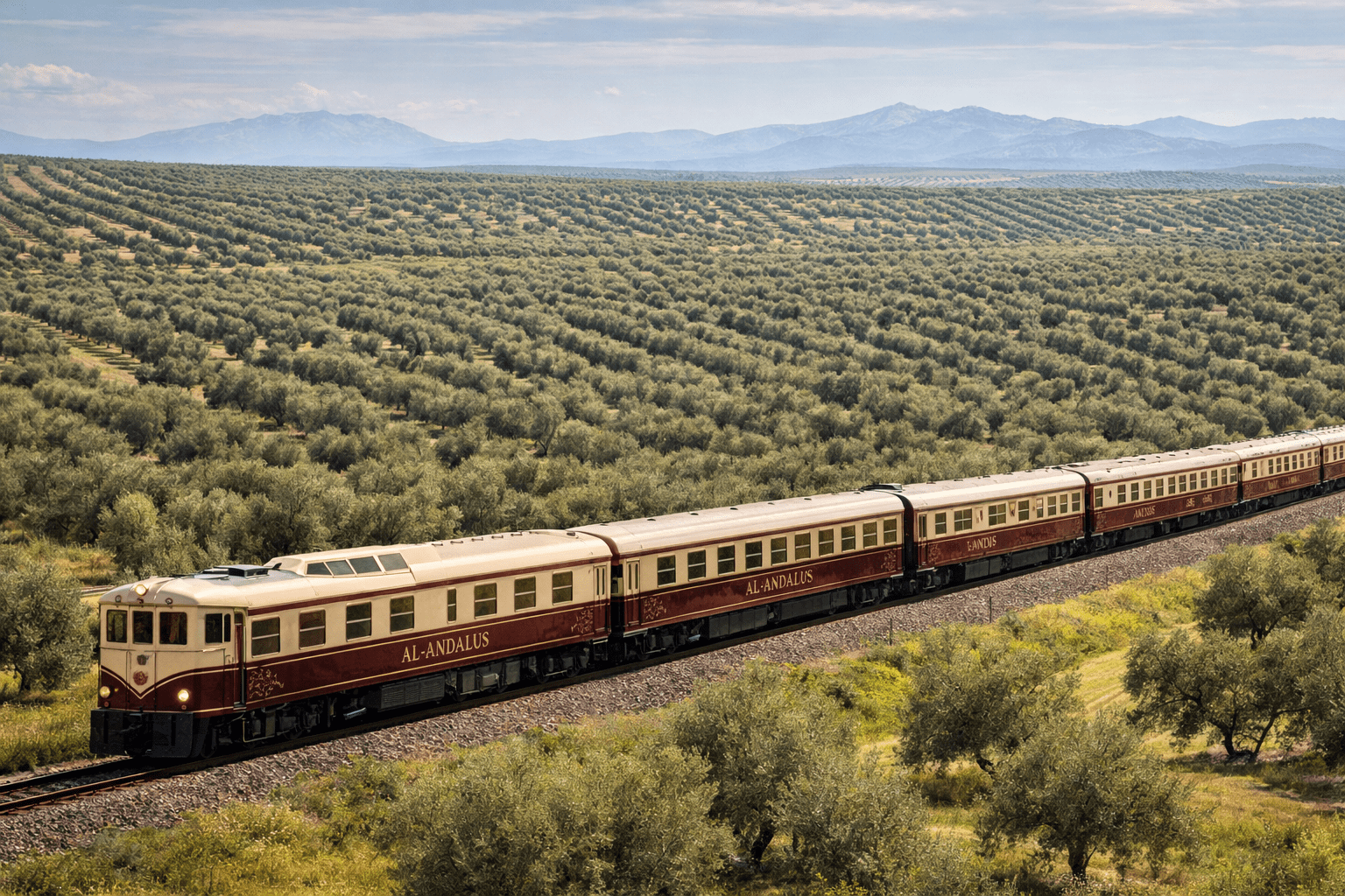 Tren Al-Andalus