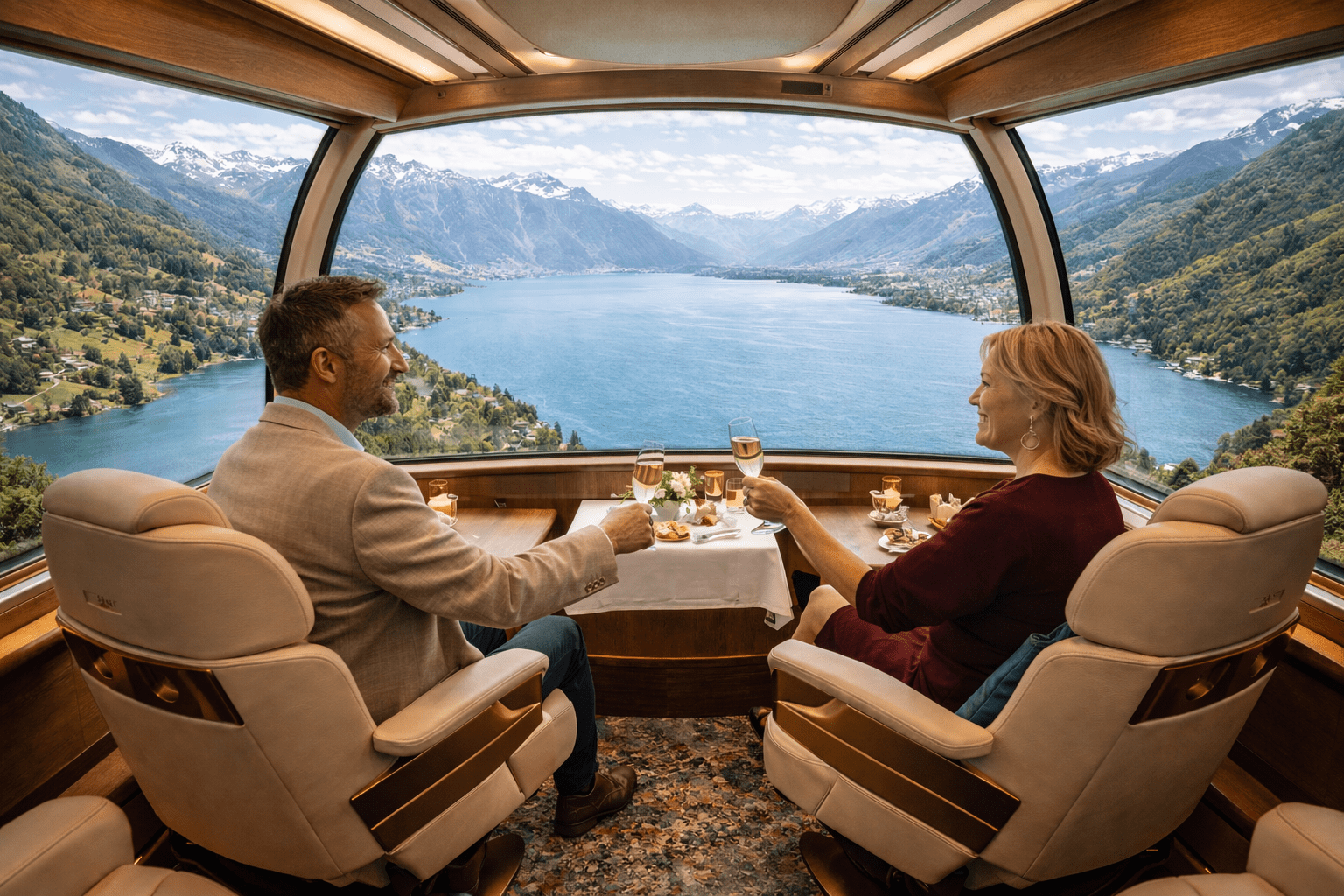Goldenpass Express
