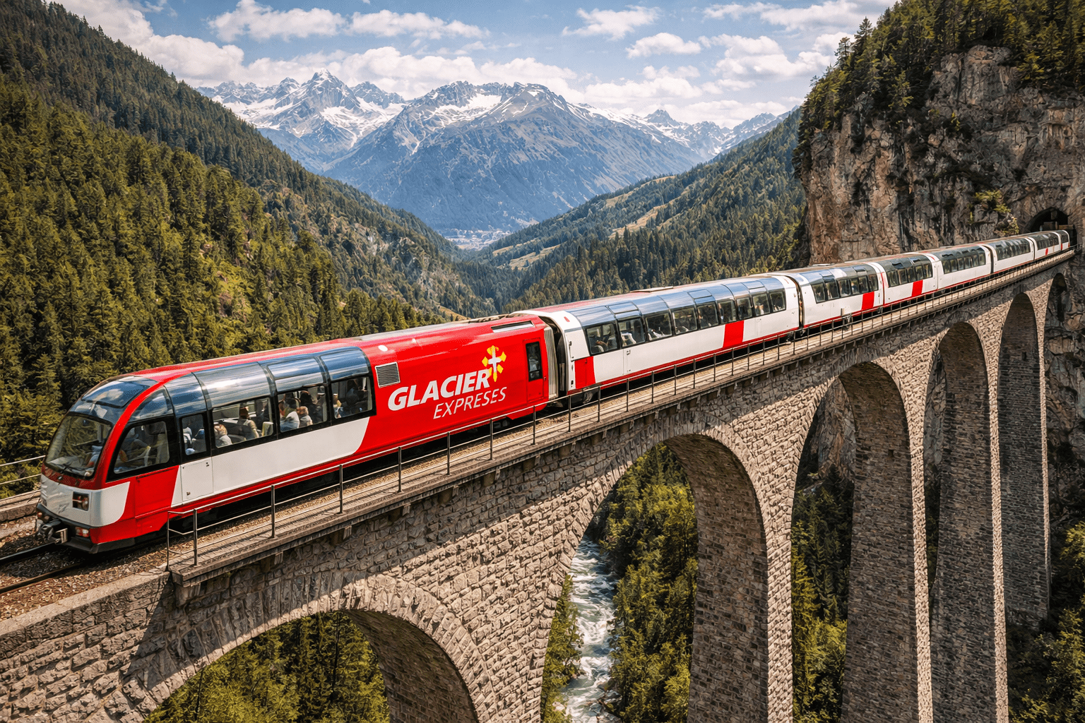Glacier Express