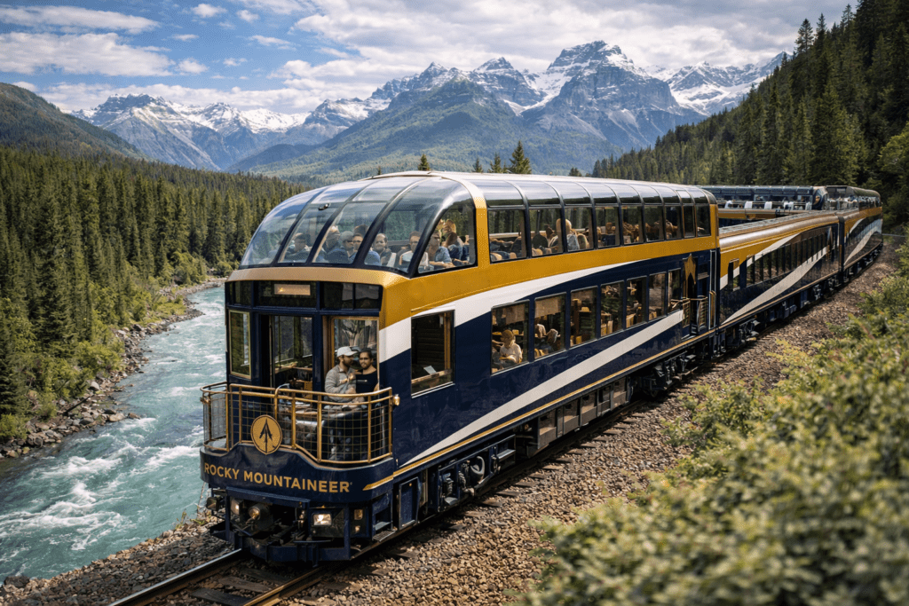 Rocky Mountaineer