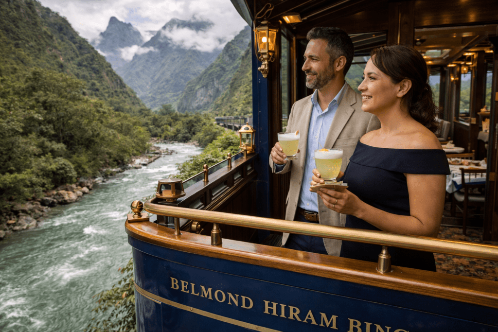 Belmond Hiram Bingham